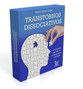 Livro Caixinha Transtornos Dissociativos - Schutz - Matrix