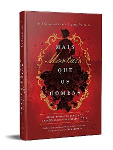 Livro Mais Mortais Que os Homens - Davis