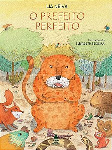 Livro Prefeito Perfeito, O - Neiva