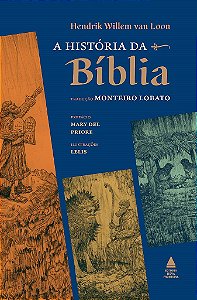 Livro Historia da Biblia, A - Loon
