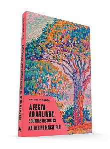 Livro A Festa ao ar Livre e Outras Histórias