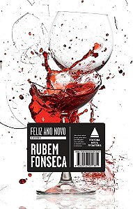 Livro Feliz Ano Novo - Fonseca