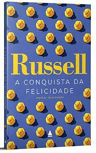 Livro Conquista da Felicidade, A - Russell