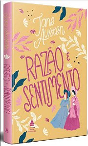 Livro Razão e Sentimento - Austen - Nova Fronteira