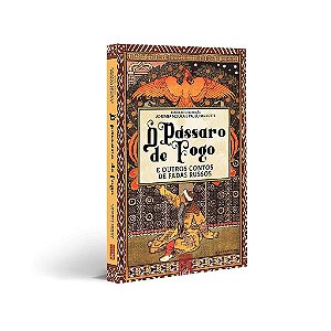 Livro O Pássaro de Fogo - Moura - Leya