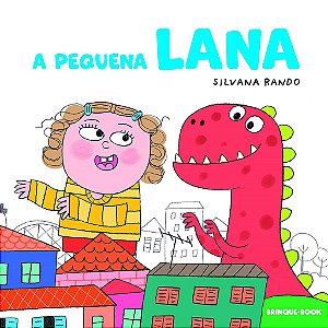 Livro Pequena Lana, A - Rando