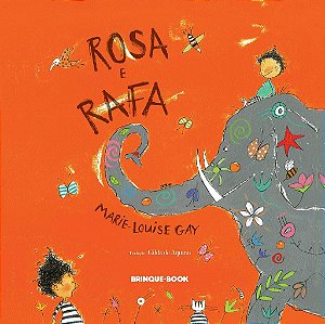 Livro Rosa e Rafa - Gay