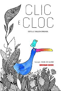 Livro Clic e Cloc - Billon-spagnol