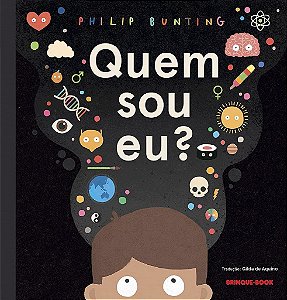 Livro Quem Sou eu - Bunting