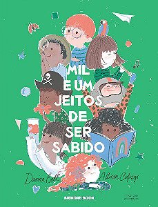 Livro Mil e Um Jeitos de Ser Sabido - Bell/colpoys