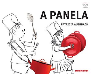 Livro Panela, A - Auerbach