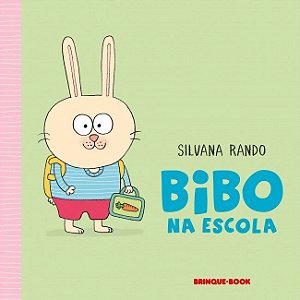 Livro Bibo Na Escola - Rando