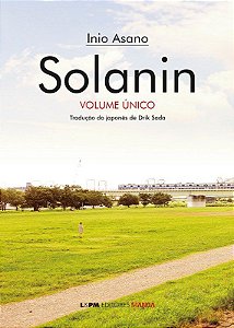 Livro Solanin: Volume Único  Asano