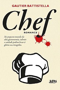 Livro Chef - Battistella, Gautier