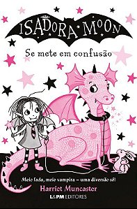 Livro Isadora Moon se Mete em Confusão - Muncaster