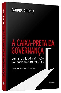 Livro Caixa-Preta da Governança