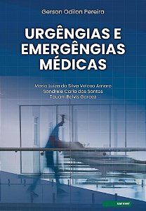 Livro Urgência e Emergências Médicas