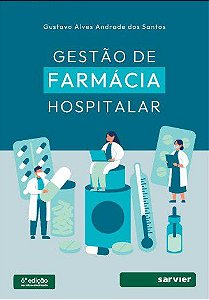Livro Gestão de Farmácia Hospitalar
