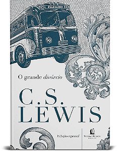 Livro Grande Divórcio - Lewis - Thomas Nelson