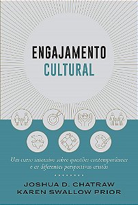 Livro Engajamento Cultural - Chatraw/prior