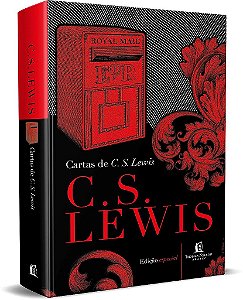 Livro Cartas de C.s. Lewis - Lewis