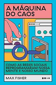 Livro Maquina do Caos, A - Fisher
