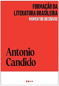 Livro Formacao da Literatura Brasileira - Candido