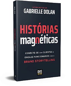 Livro Histórias Magnéticas - Dolan - DV