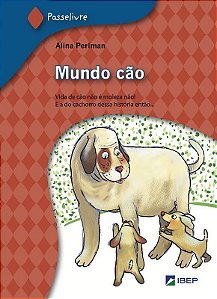 Livro Mundo Cao - Perlman