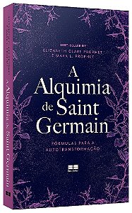 Livro Alquimia de Saint Germain- Prophet - Best Seller