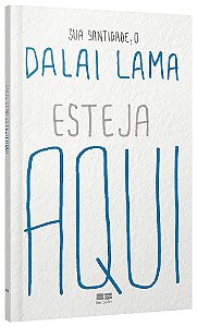 Livro Esteja Aqui - Gyatos/ueda