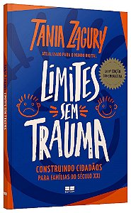 Livro Limites sem Trauma - Zagury - Best Seller