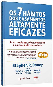 Livro 7 Hábitos dos Casamentos Altamente Eficazes