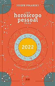 Livro Seu Horoscopo Pessoal para 2022 - Polansky