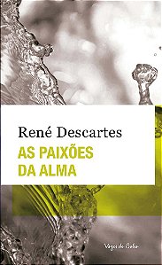 Livro As Paixões da Alma Descartes