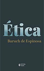 Livro Ética Demonstrada em Ordem Geométrica