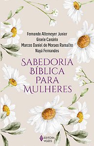 Livro Sabedoria Bíblica para Mulheres - Junior