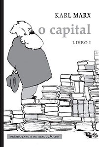 Livro Capital: o Processo de Produçãoo do Capital - Marx - Boitempo
