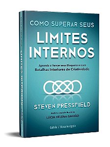 Livro Como Superar Seus Limites Internos