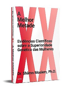 Livro Melhor Metade, A - Moalem, Sharon