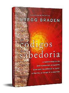 Livro Os Códigos de Sabedoria