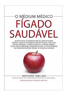 Livro Fígado Saudável - William - Cultrix