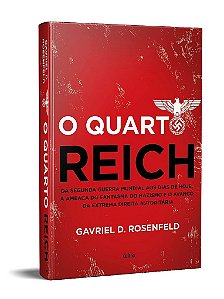 Livro Quarto Reich, O - Rosenfeld