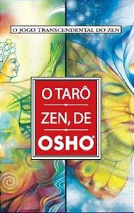 Livro Tarô Zen, de Osho - Osh - Cultrix