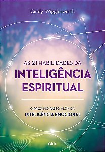 Livro As 21 Habilidades da Inteligência Espiritual - o Próximo Passo Além da Inte - Wigglesworth