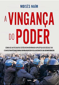 Livro Vinganca do Poder, A - Naim