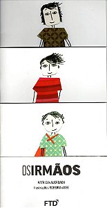 Livro Os Irmãos - Auerbach - FTD