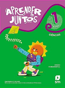 Livro Aprender Juntos Ciências 1 - Sm