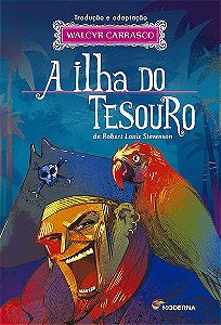 Livro Ilha do Tesouro, A - Carrasco/santiago
