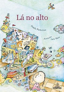 Livro Literatura La No Alto - Editora Positivo